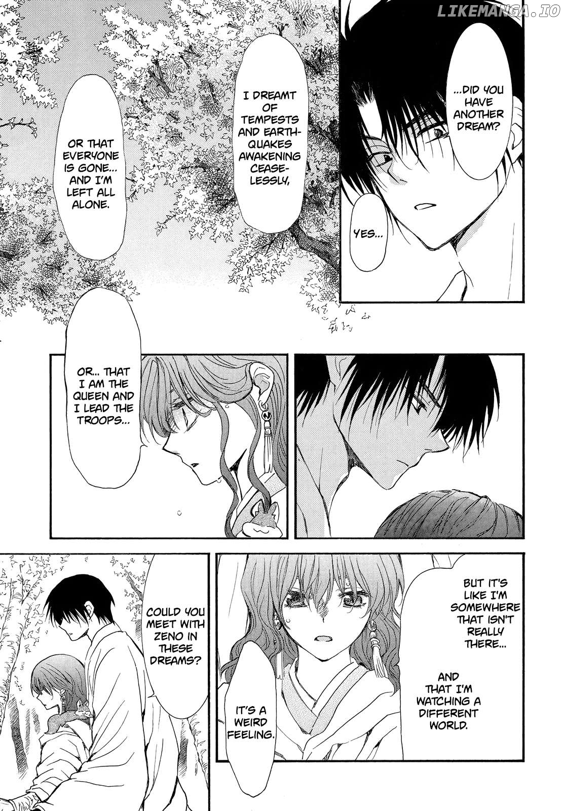 Akatsuki No Yona Chapter 257 image 08